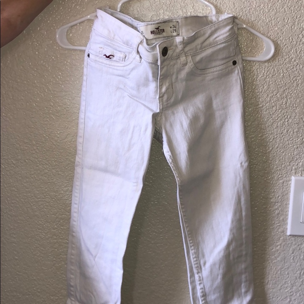 Skinny jeans